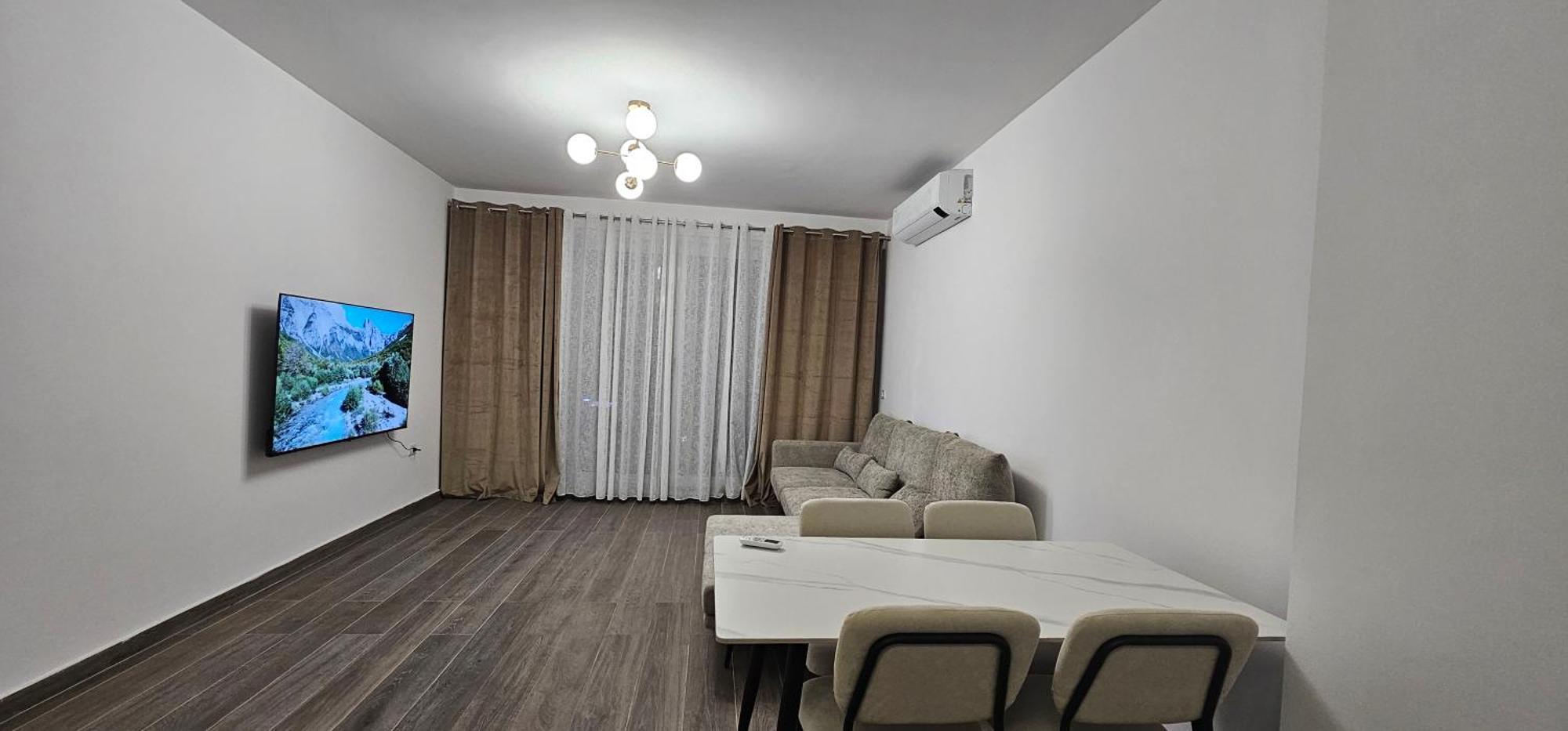 טיראנה Free Parking Skanderbeg Square - Spacious Central Apartment מראה חיצוני תמונה